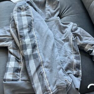 Authentic Burberry Toddler Sweatsuit